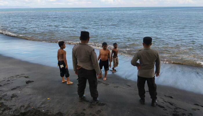 Kapolsek Gerung Tegaskan Pentingnya Patroli KRYD di Lombok Barat