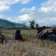 Kolaborasi Polisi dan Warga Babussalam Perkuat Swasembada Pangan