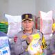 Polda Riau Tetapkan Distributor Pengoplos 9 Ton Beras Reject Jadi Tersangka