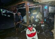 KRYD Polsek Kuripan Perkuat Sinergi dengan Masyarakat Antisipasi 3C