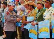 Beri Apresiasi Pemenang Kreasi Polri Untuk Masyarakat, Kapolri: Terus Kembangkan Potensi Diri