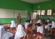 Bantuan Makanan Bergizi Gratis Jangkau Ribuan Pelajar di Sekotong
