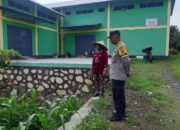 Polsek Kediri Perkuat Ketahanan Pangan Lewat Pendekatan Humanis di Montong Are