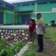 Bhabinkamtibmas Montong Are Dukung Ketahanan Pangan Lewat Pendampingan Petani