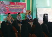 Polres Lombok Barat Perkuat Silaturahmi dengan Ponpes Al-Ahyar NW Labuapi