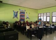 Ribuan Siswa di Sekotong Nikmati Makanan Bergizi Gratis, Program Pemerintah Jamin Gizi Anak Sekolah