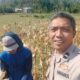 Kunjungan Bhabinkamtibmas di Eyat Mayang: Dorong Produksi Jagung dan Jaga Kamtibmas