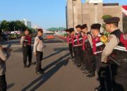2.957 Personel Amankan Sidang Tahunan MPR/DPR/DPD RI 2025