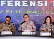 POLRI LUNCURKAN “POLRI AWARDS IN SUPPORT OF HERFORSHE MOVEMENT” 2025 DORONG KESETARAAN GENDER