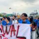 Mahasiswa Datang Usai Massa Buruh Pergi, Polisi Sebut Situasi Kondusif