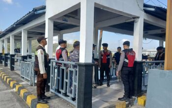 Inovasi KEMOS dan Layanan 110 Dukung Patroli Keamanan Polres Lombok Barat di Lembar