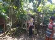 Polsek Kuripan Gandeng Warga Dusun Beremi Tingkatkan Kemandirian Pangan
