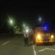 Tingkatkan Keamanan, Polres Lombok Barat Intensifkan Patroli Blue Light di Jalur Bypass BIL II