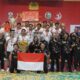 Jakarta Bhayangkara Presisi Juara Turnamen Voli Internasional di Vietnam