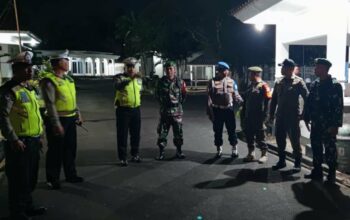 Kolaborasi TNI-Polri dan Pemkab Lombok Barat Pastikan Situasi Kondusif