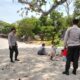 Polisi Sigap Berpatroli, Wisata Senggigi Lombok Barat Makin Nyaman