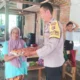 Tak Hanya Amankan Desa, Polisi Sekotong Juga Bantu Warga Lewat Nutrisi Mantap
