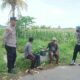 Polsek Lembar Gelar Patroli KRYD, Warga Dusun Broro Merasa Aman