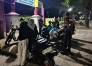 Ajak Warga Waspada, Polisi Lombok Barat Intensifkan Patroli Dialogis