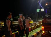 Patroli KRYD, Pamapta Polres Bima Mencegah Timbulnya Aksi Guankamtibmas dan Sasar Titik Rawan