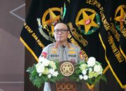 Polri Menuju Era Baru: Modern, Presisi, Berdaulat Teknologi