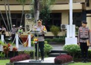 Pengamanan Nataru 2026 di Lombok Barat Resmi Dimulai