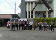 Satgas 2 Preventif Ops Lilin Rinjani 2025 Intensifkan Patroli Gereja di Mataram, Pastikan Ibadah Natal Aman dan Kondusif