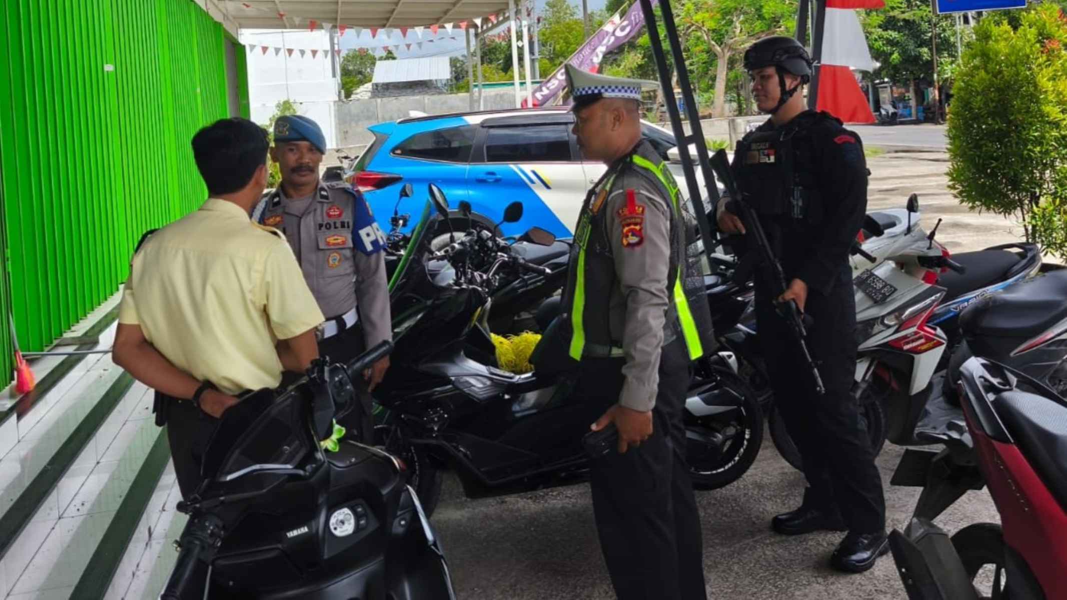 Kondisi Terkini Pelabuhan Lembar Jelang Libur Nataru