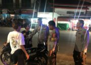 Pastikan Situasi Kamtibmas Aman Menjelang Perayaan Natal dan tahun Baru Polsek Woha Optimalkan Patroli KRYD Malam Hingga dini Hari